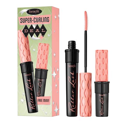 super curling lash mascara